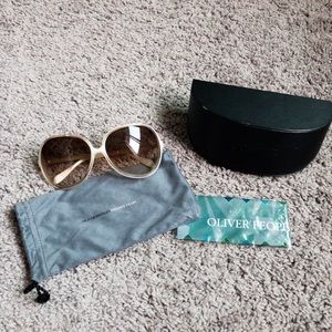 Oliver People’s Sunglasses